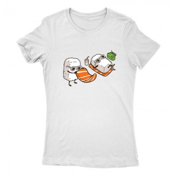 Sunshine Sushi Női Póló