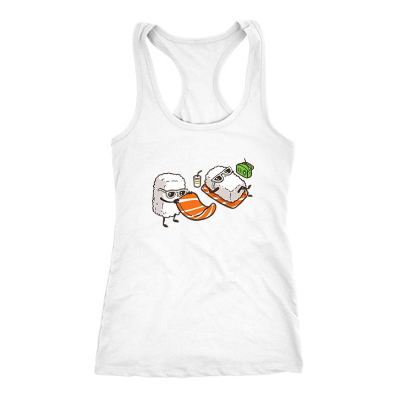 Sunshine Sushi Női Trikó