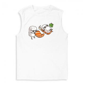 Sunshine Sushi Férfi Trikó