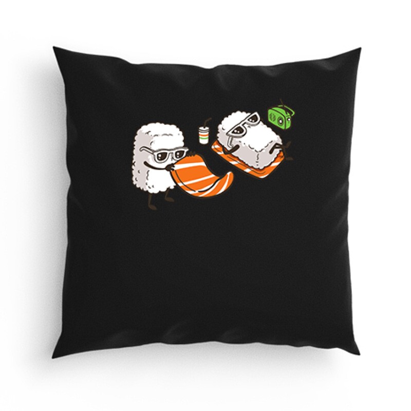 Sunshine Sushi Párna