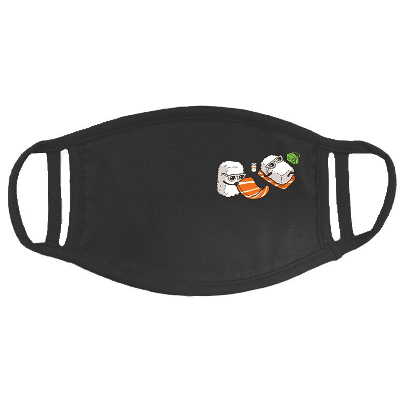 Sunshine Sushi Arcmaszk