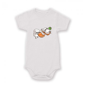 Sunshine Sushi Baby Body
