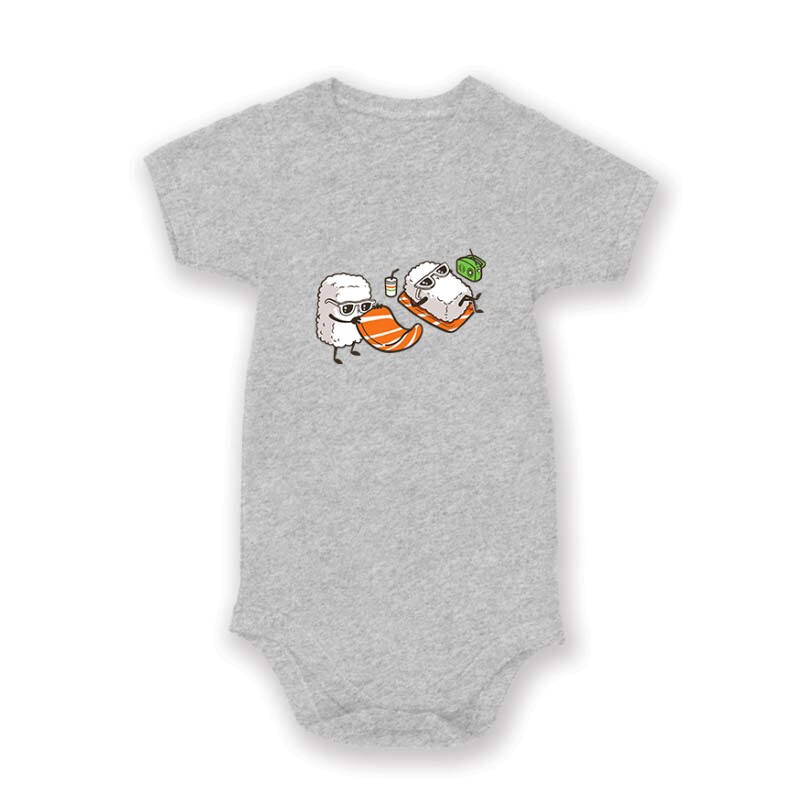 Sunshine Sushi Baby Body