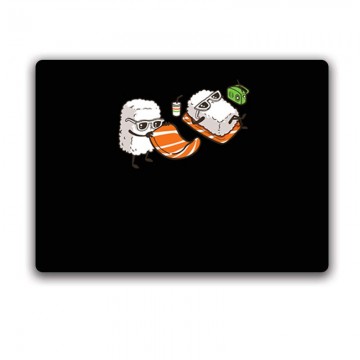 Sunshine Sushi Egérpad