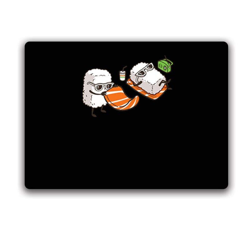 Sunshine Sushi Egérpad