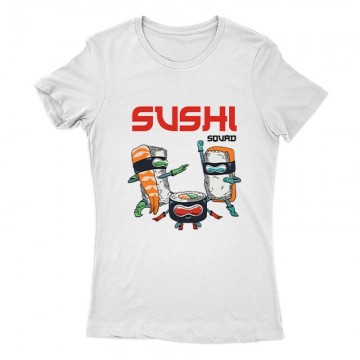Sushi Squad Női Póló