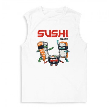 Sushi Squad Férfi Trikó