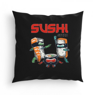 Sushi Squad Párna