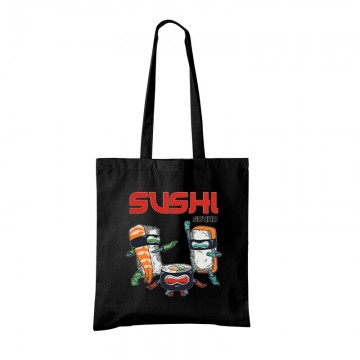 Sushi Squad Bevásárló Táska