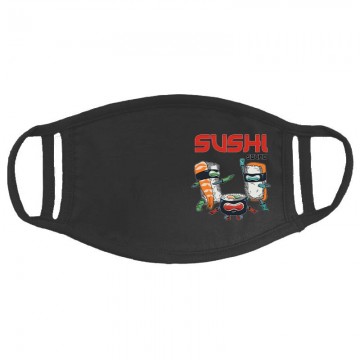 Sushi Squad Arcmaszk