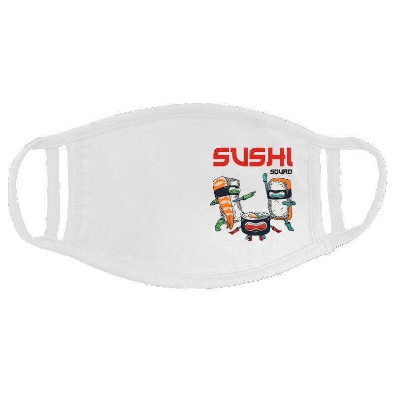 Sushi Squad Arcmaszk