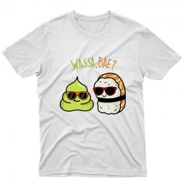 Wassa, Bae? Unisex Póló
