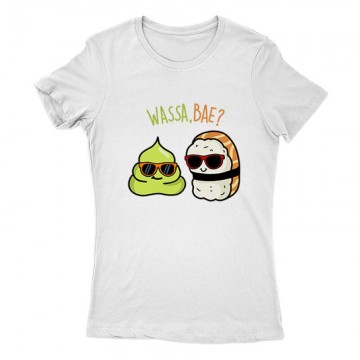 Wassa, Bae? Női Póló