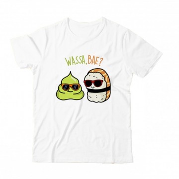 Wassa, Bae? Gyermek Póló