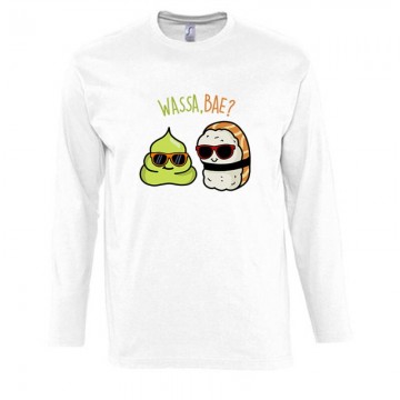 Wassa, Bae? Hosszú Ujjú Póló