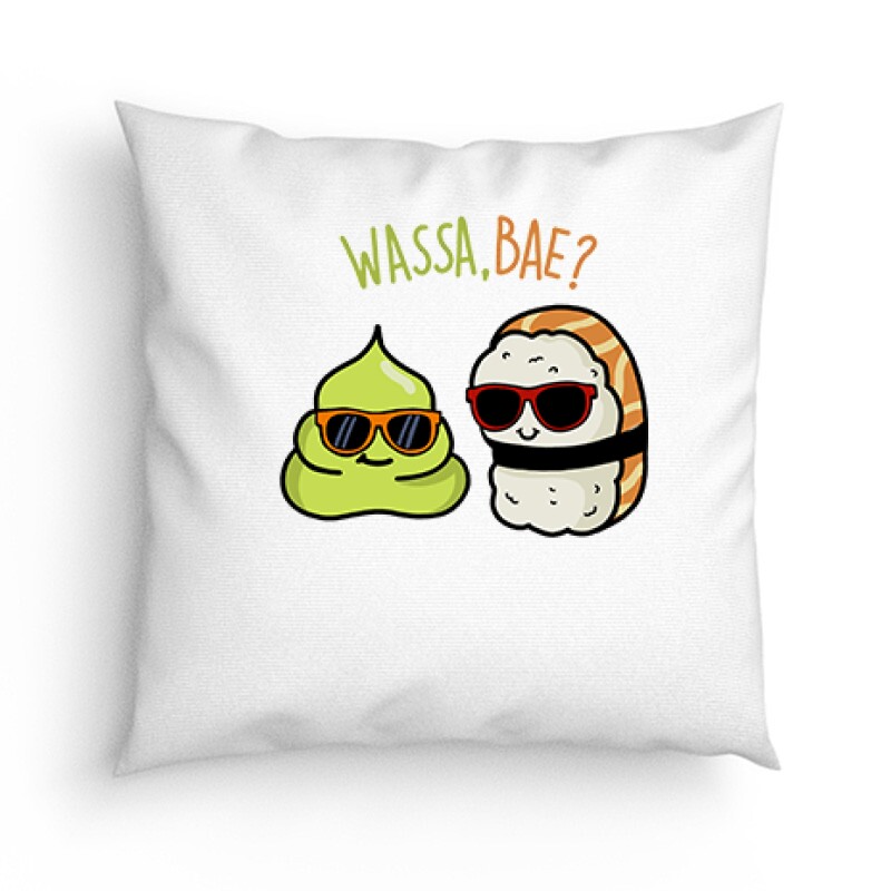 Wassa, Bae? Párna
