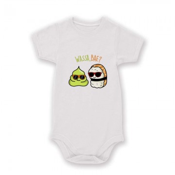 Wassa, Bae? Baby Body