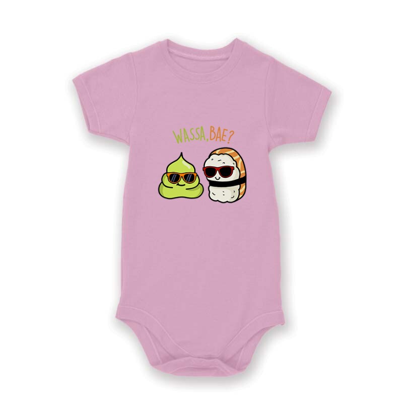 Wassa, Bae? Baby Body