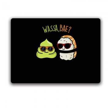 Wassa, Bae? Egérpad