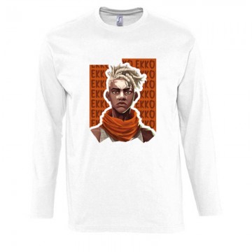 Ekko Hosszú Ujjú Póló