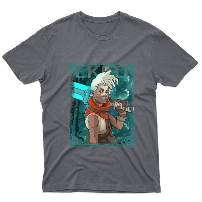 Ekko 2 Unisex Póló