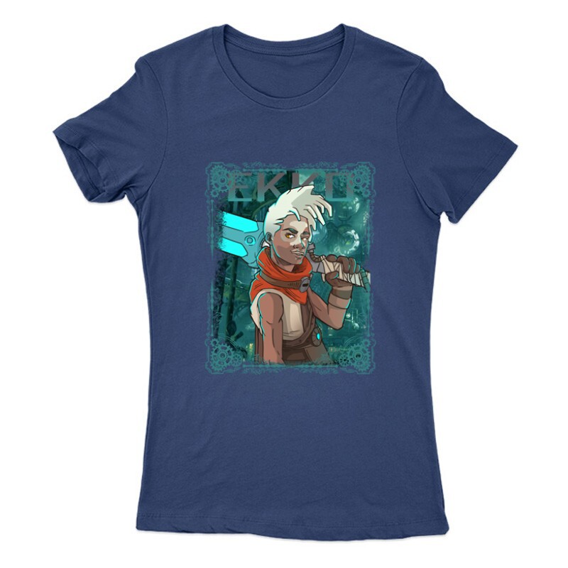 Ekko 2 Női Póló