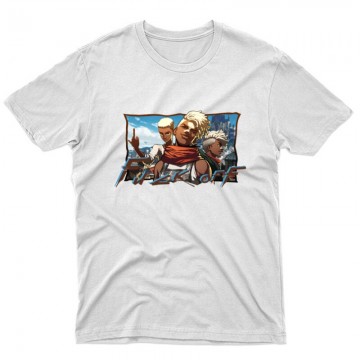 Ekko Fuck Off Unisex Póló