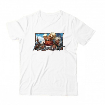 Ekko Fuck Off Gyermek Póló