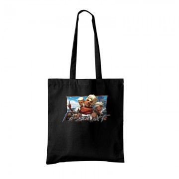 Ekko Fuck Off Bevásárló Táska