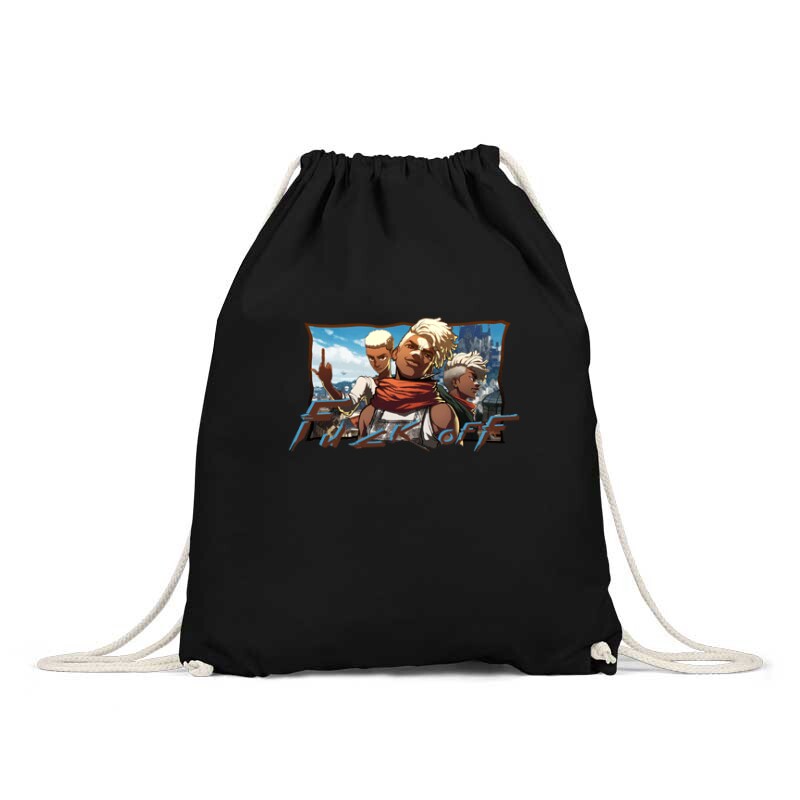 Ekko Fuck Off Hátizsák