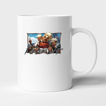 Ekko Fuck Off Bögre