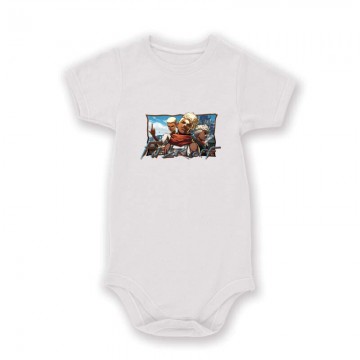 Ekko Fuck Off Baby Body