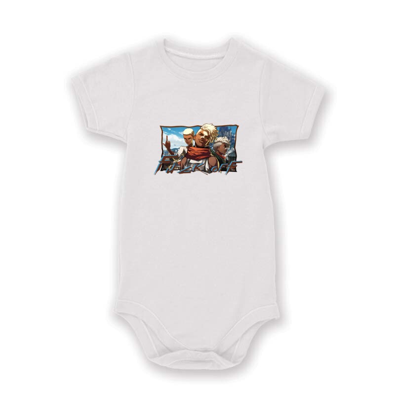 Ekko Fuck Off Baby Body