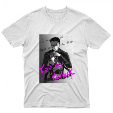 You're Perfect Arcane Unisex Póló