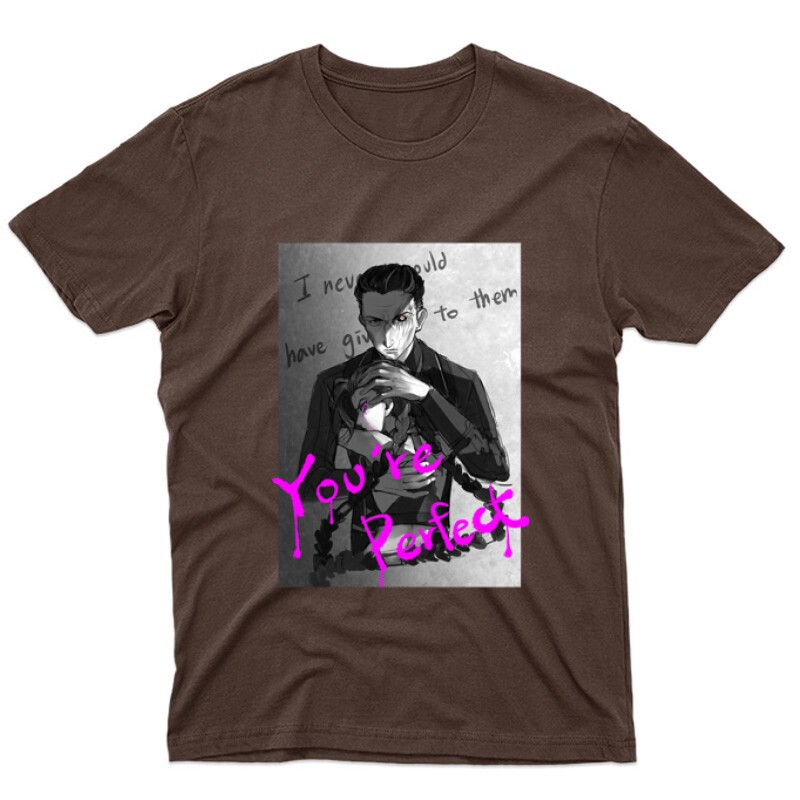 You're Perfect Arcane Unisex Póló