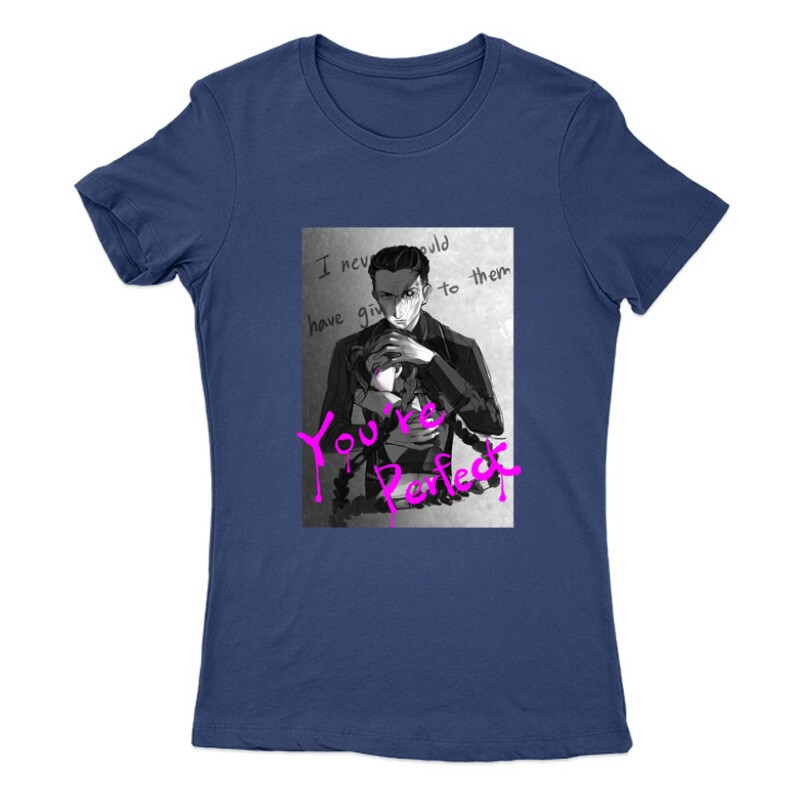 You're Perfect Arcane Női Póló
