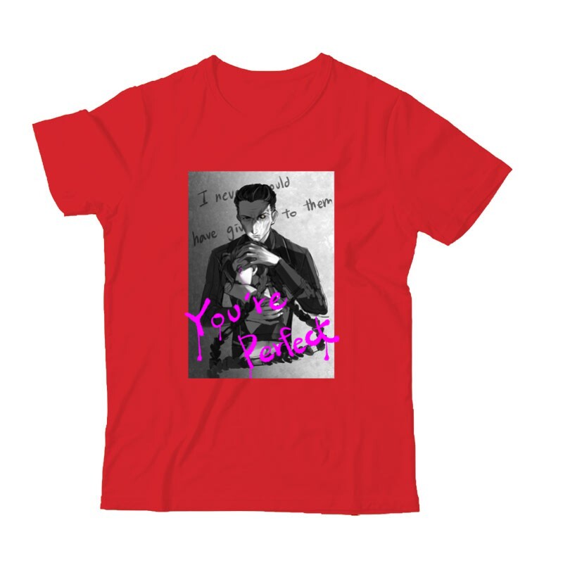 You're Perfect Arcane Gyermek Póló