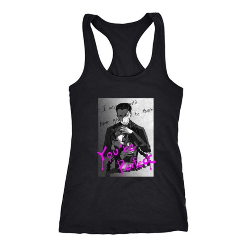 You're Perfect Arcane Női Trikó