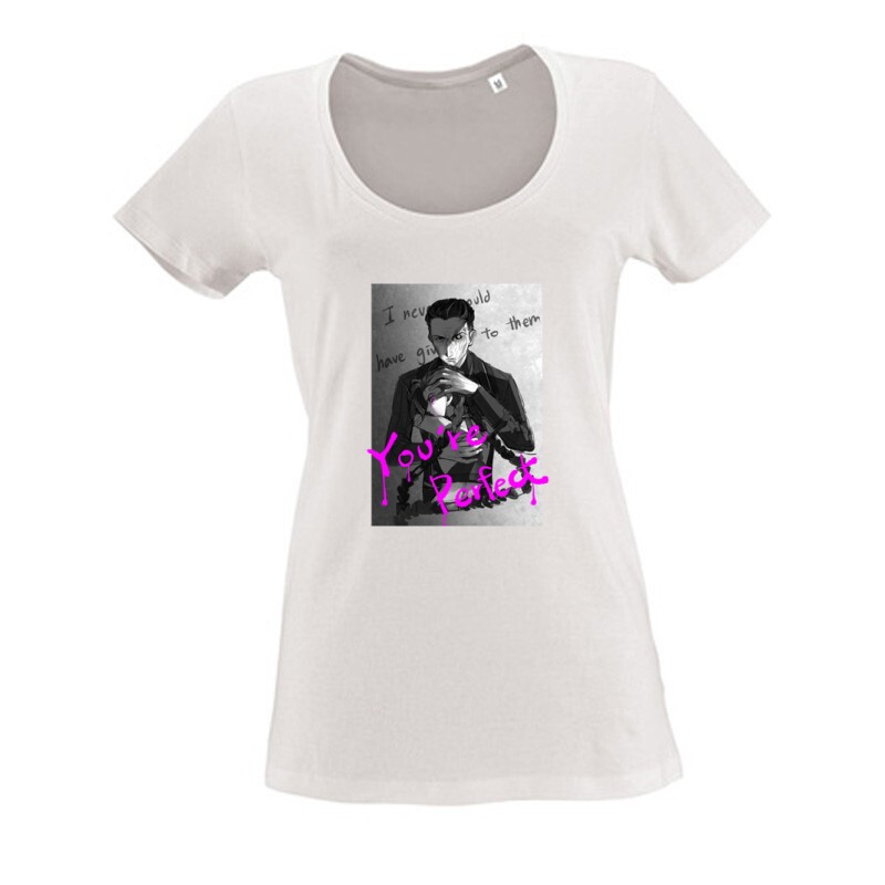 You're Perfect Arcane Női O Nyakú Póló