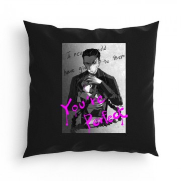 You're Perfect Arcane Párna