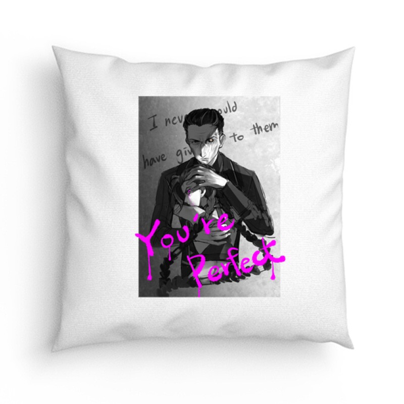 You're Perfect Arcane Párna