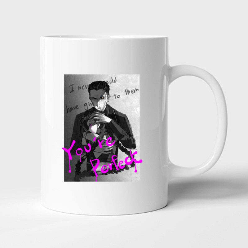 You're Perfect Arcane Bögre