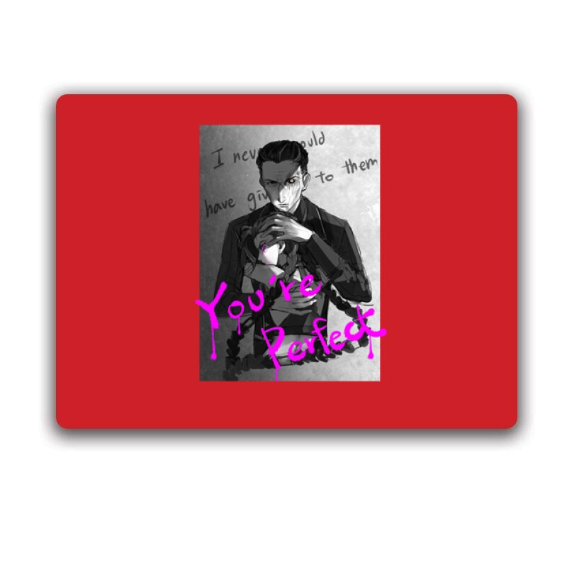 You're Perfect Arcane Egérpad