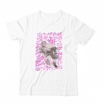 Jinx graffiti Gyermek Póló