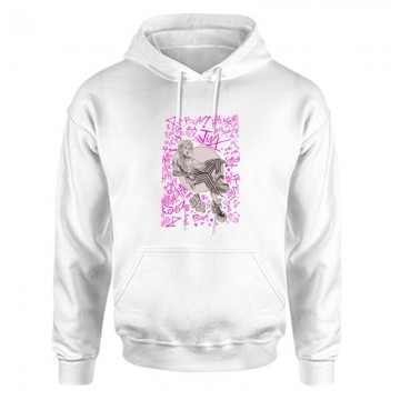 Jinx graffiti Unisex Kapucnis Pulcsi