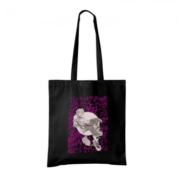 Jinx graffiti Bevásárló Táska