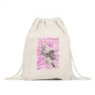 Jinx graffiti Hátizsák