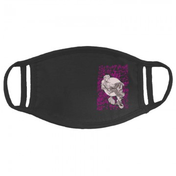 Jinx graffiti Arcmaszk