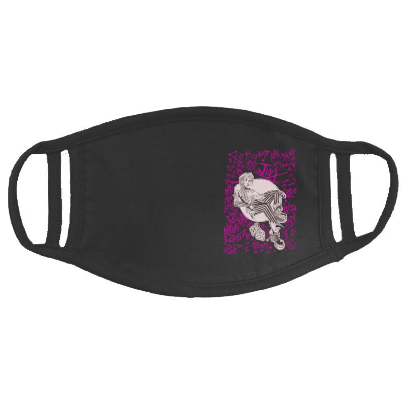 Jinx graffiti Arcmaszk