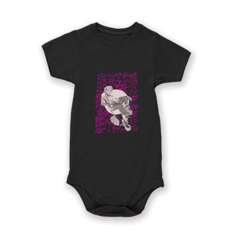 Jinx graffiti Baby Body